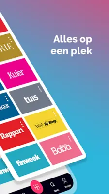 Netwerk24 – Alles op een plek! android App screenshot 10